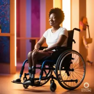 Personnes ayant un handicap