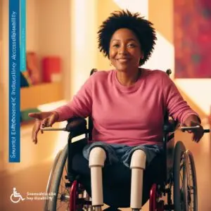 Personnes ayant un handicap