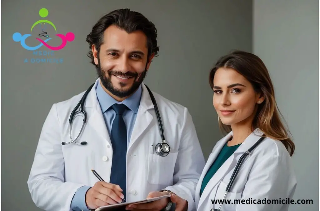 sos medecin casablanca