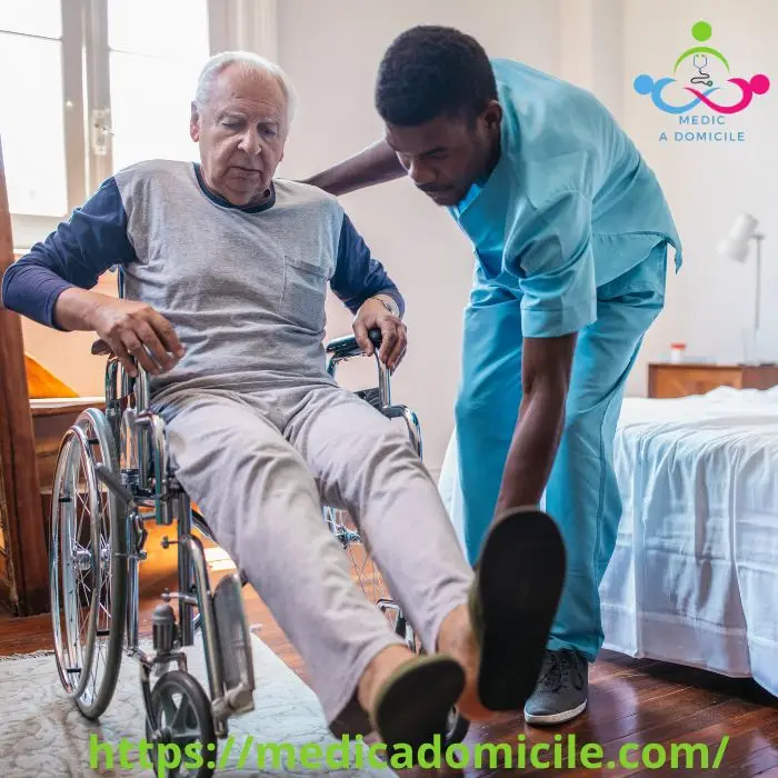 infirmière à domicile Casablanca