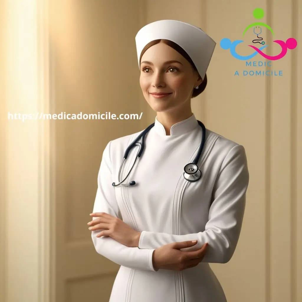 infirmière à domicile Casablanca
