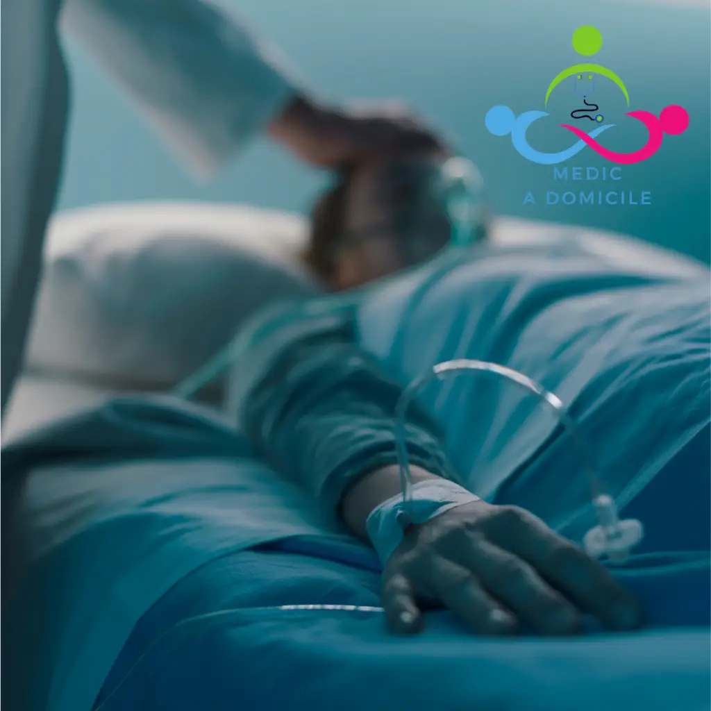 Médical à domicile - 24/7