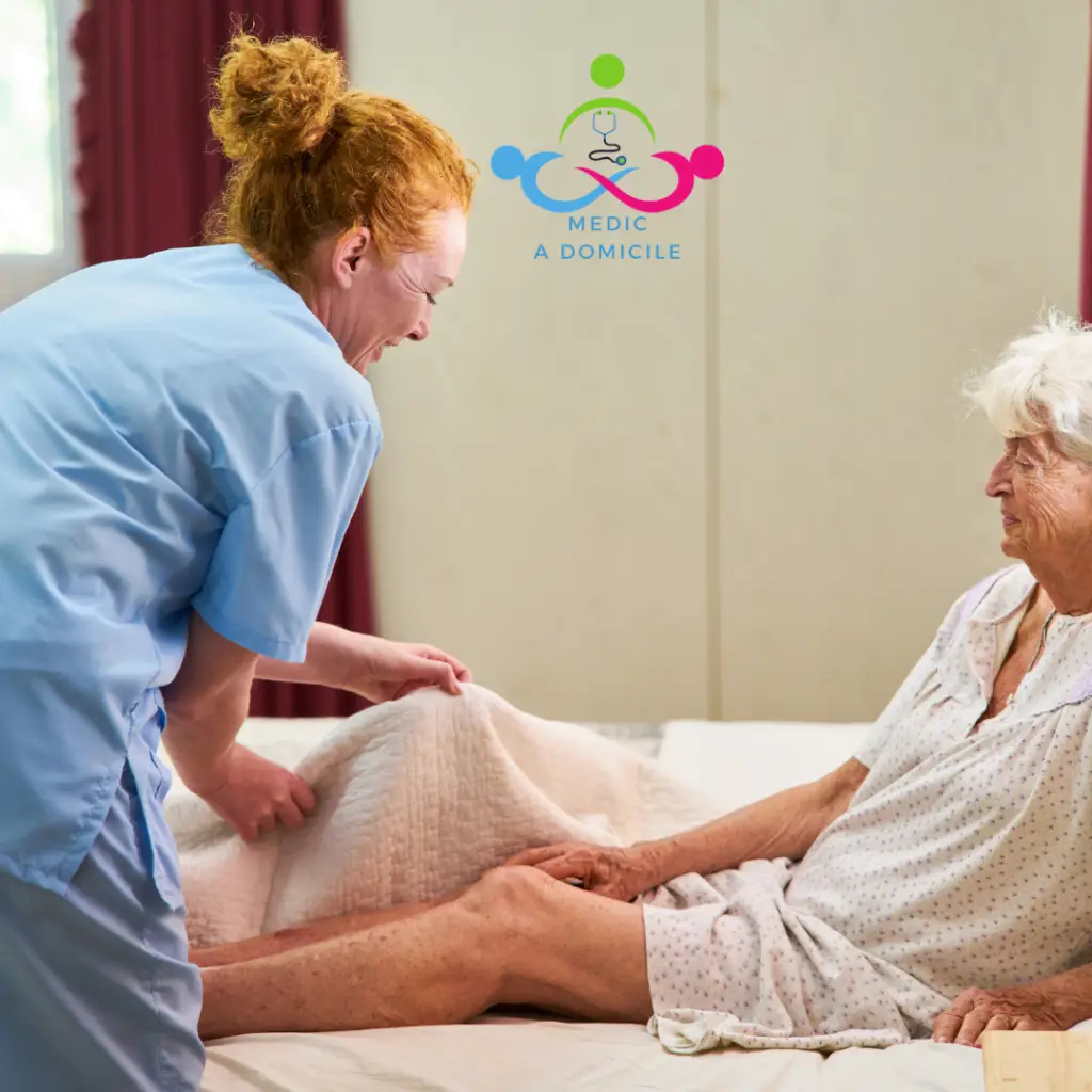 Médical à domicile - 24/7